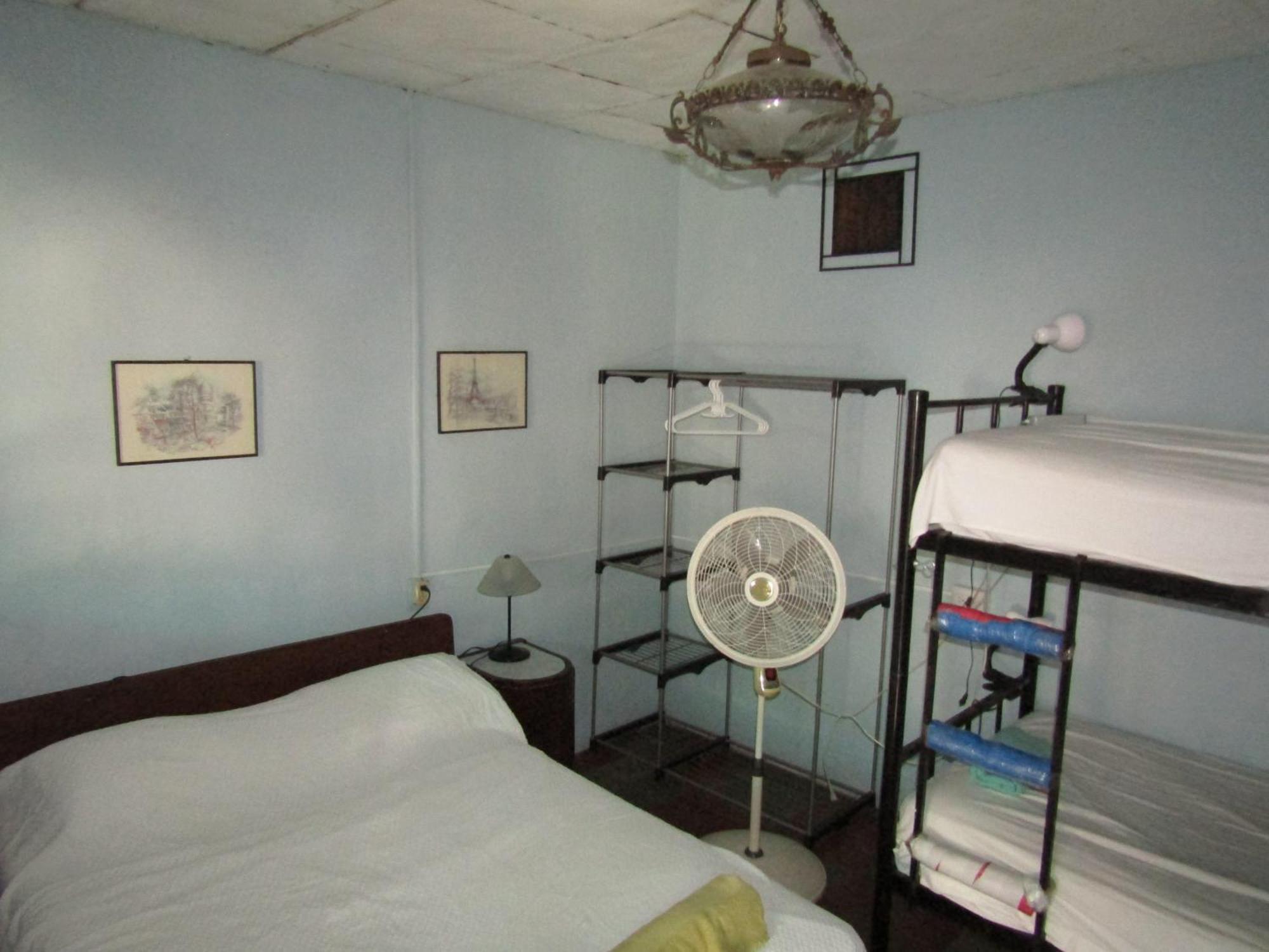 Casa Vieja Guest House Santa Ana Exterior photo